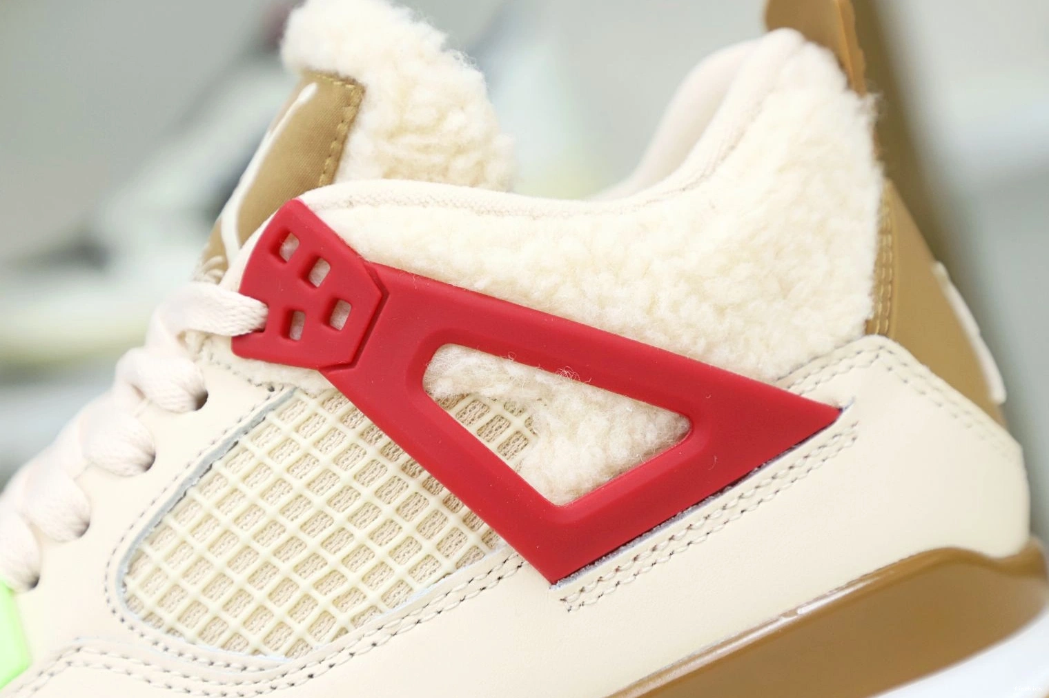 GS AIR RETRO JORDAN THINGS' 'WILD 4 0202